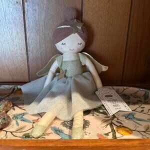 Mud Pie Melody The Angel Doll (2)